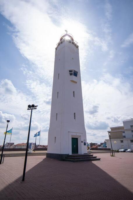 Salty Beachhouse Noordwijk Exterior photo